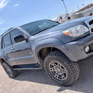 2006 Toyota 4Runner SR5