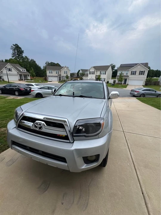 2006 Toyota 4Runner 4th Gen - Image 2 of 3
