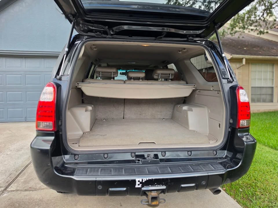 2006 Toyota 4Runner 4th Gen - Image 9 of 12