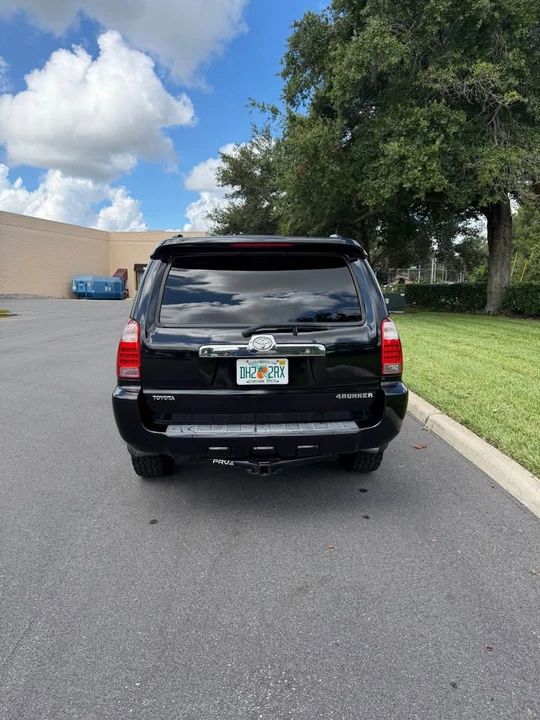 2006 Toyota 4Runner 4th Gen - Image 5 of 11
