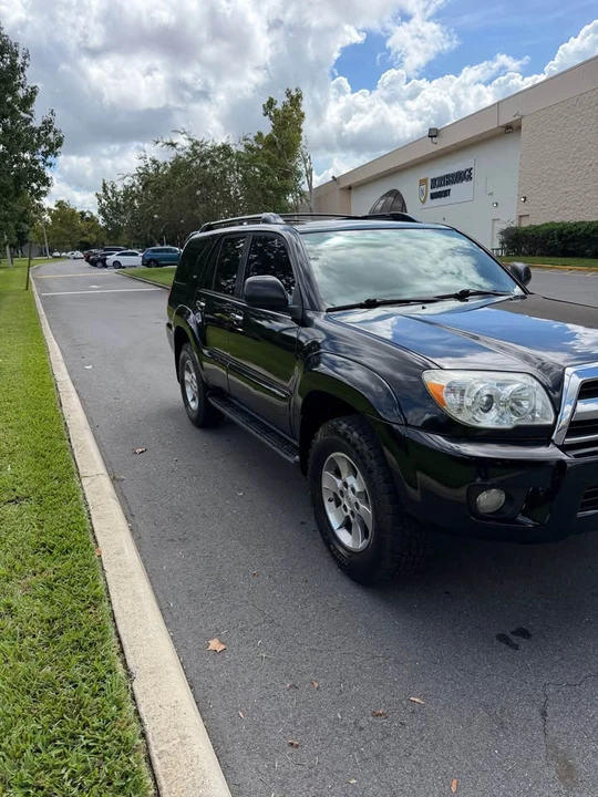 2006 Toyota 4Runner 4th Gen - Image 3 of 11