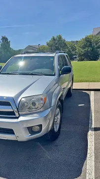 2006 Toyota 4Runner SR5 Sport Utility 2D