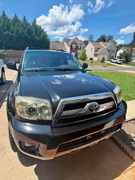 2006 Toyota 4Runner SR5 Sport Utility 2D