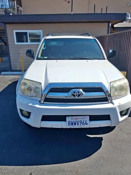 2006 Toyota 4Runner SR5 Sport Utility 2D