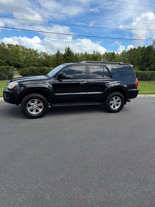 2006 Toyota 4Runner 4th Gen - Image 4 of 11
