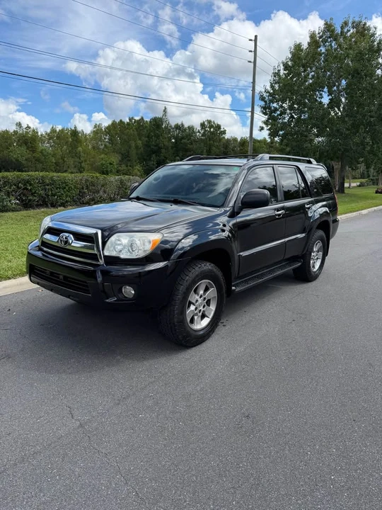 2006 Toyota 4Runner 4th Gen - Image 2 of 11