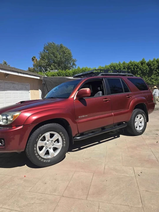 2006 Toyota 4Runner 4th Gen - Image 8 of 13