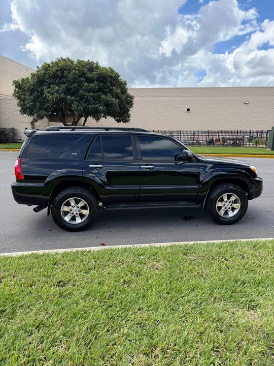 2006 Toyota 4Runner 4th Gen - Image 6 of 11