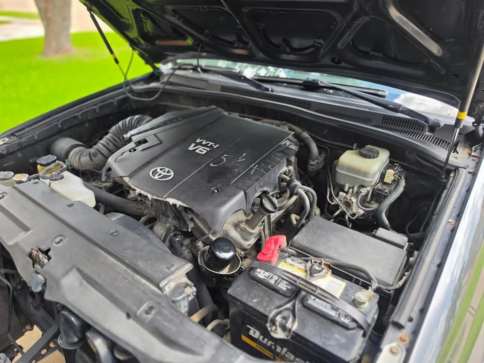 2006 Toyota 4Runner 4th Gen - Image 8 of 12