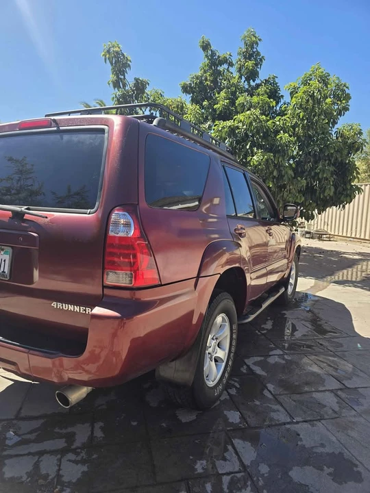 2006 Toyota 4Runner 4th Gen - Image 6 of 13