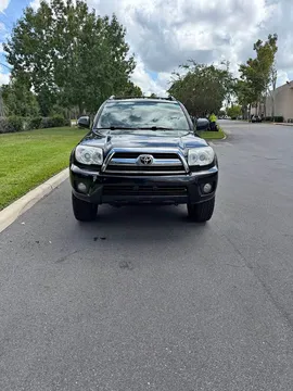 2006 Toyota 4Runner SR5 Sport Utility 2D