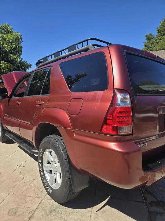 2006 Toyota 4Runner 4th Gen - Image 7 of 13