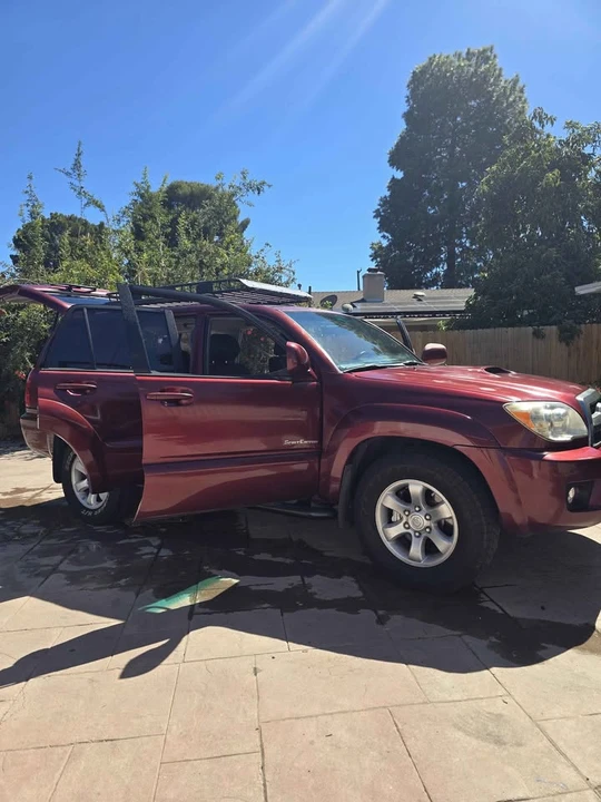 2006 Toyota 4Runner 4th Gen - Image 2 of 13