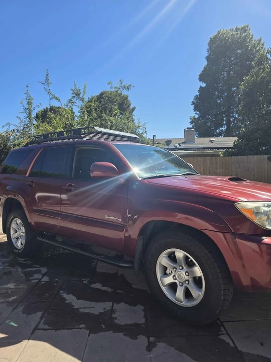 2006 Toyota 4Runner 4th Gen - Image 5 of 13