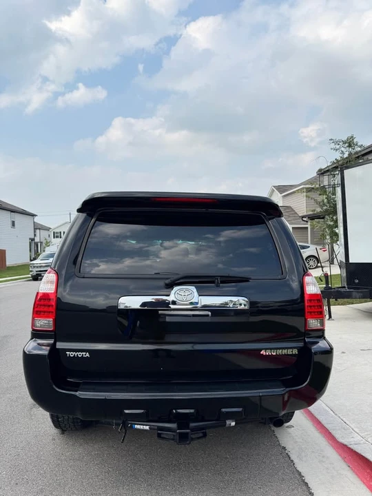 2006 Toyota 4Runner 4th Gen - Image 4 of 12