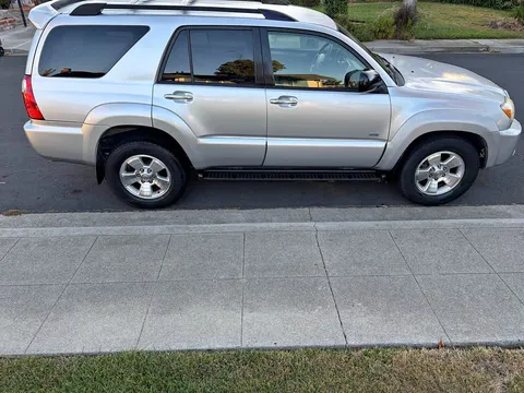 2006 Toyota 4Runner SR5 Sport Utility 2D