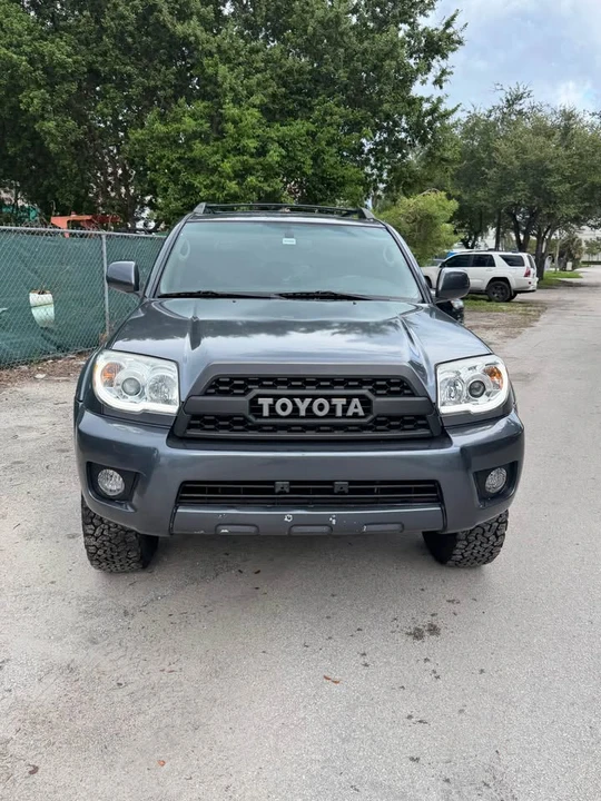 2006 Toyota 4Runner 4th Gen - Image 2 of 8