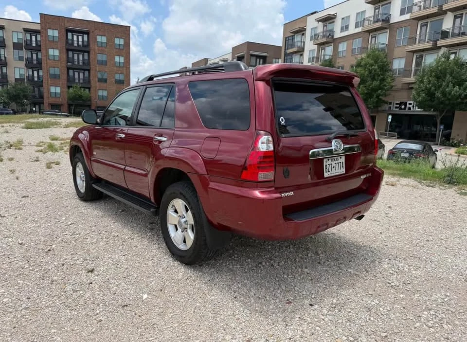 2006 Toyota 4Runner 4th Gen - Image 3 of 9