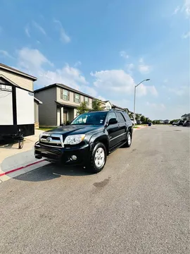2006 Toyota 4Runner SR5 Sport Utility 2D