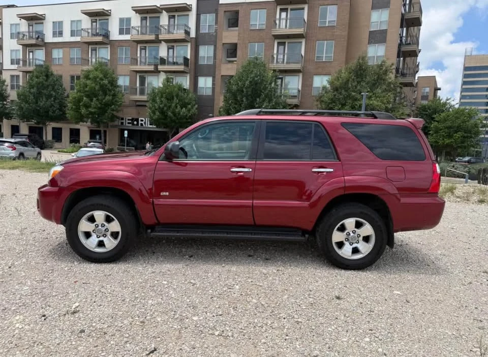 2006 Toyota 4Runner 4th Gen - Image 2 of 9