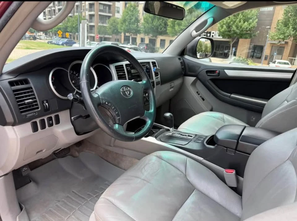 2006 Toyota 4Runner 4th Gen - Image 9 of 9