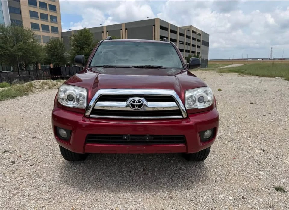 2006 Toyota 4Runner 4th Gen - Image 5 of 9