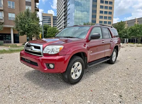 2006 Toyota 4Runner SR5 Sport Utility 2D