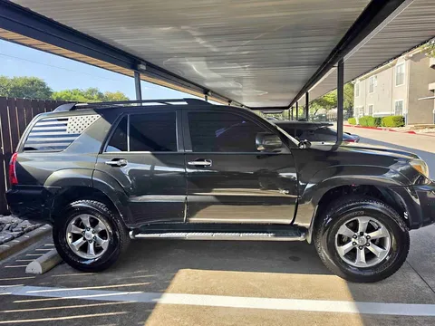 2006 Toyota 4Runner SR5 Sport Utility 2D