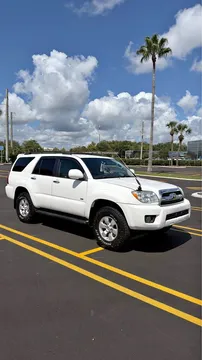 2006 Toyota 4Runner SR5 Sport Utility 2D