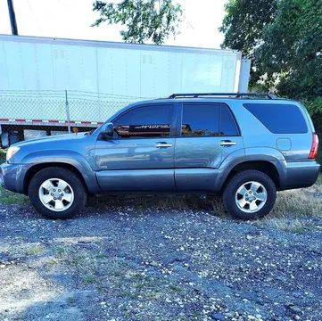 2006 Toyota 4Runner SR5 Sport Utility 2D