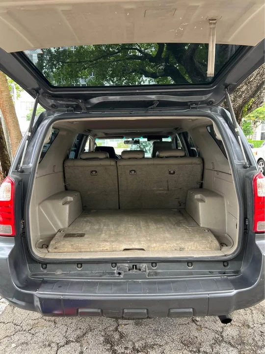 2006 Toyota 4Runner 4th Gen - Image 5 of 13