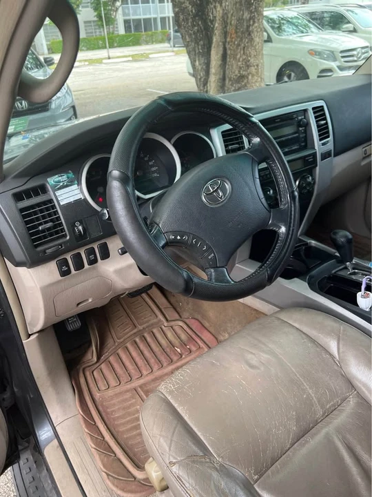 2006 Toyota 4Runner 4th Gen - Image 8 of 13