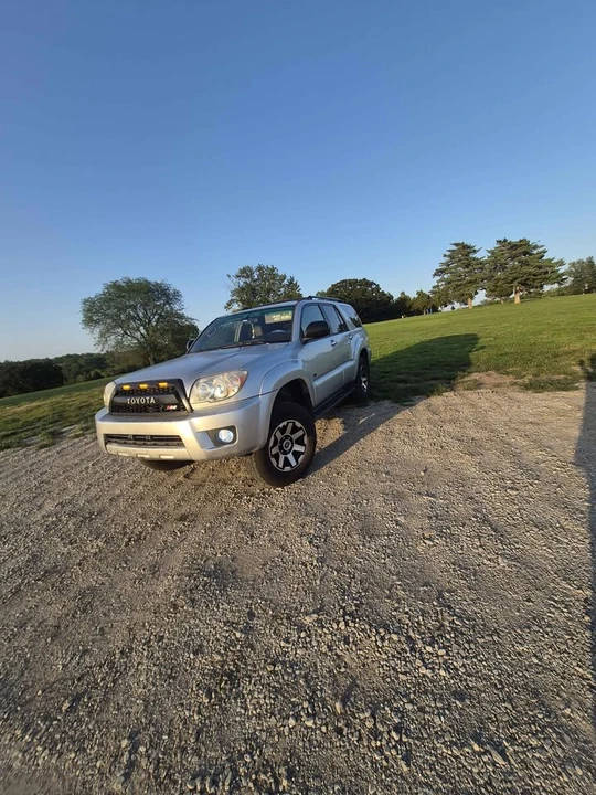 2006 Toyota 4Runner 4th Gen - Image 4 of 6