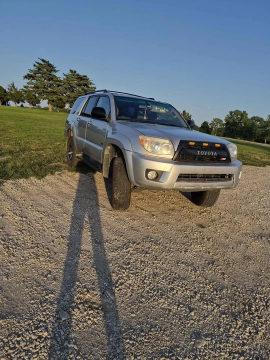 2006 Toyota 4Runner 4th Gen - Image 3 of 6