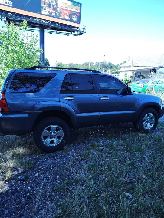 2006 Toyota 4Runner 4th Gen - Image 11 of 12