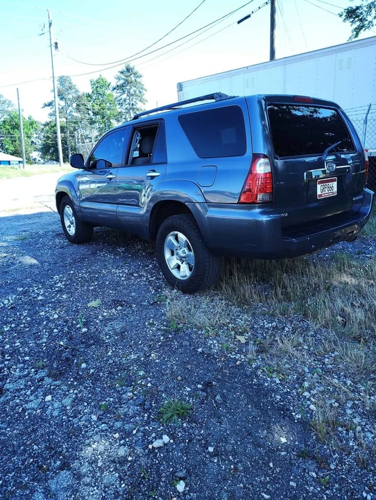 2006 Toyota 4Runner 4th Gen - Image 6 of 12