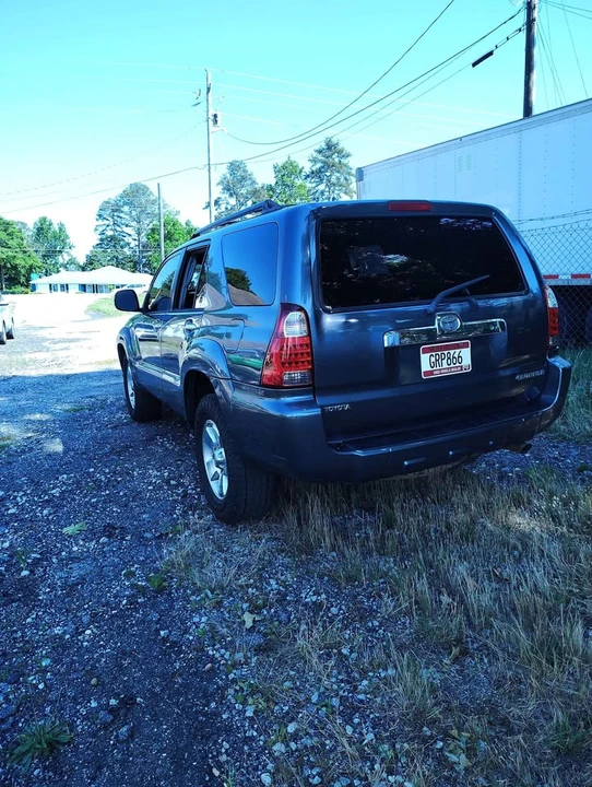 2006 Toyota 4Runner 4th Gen - Image 5 of 12