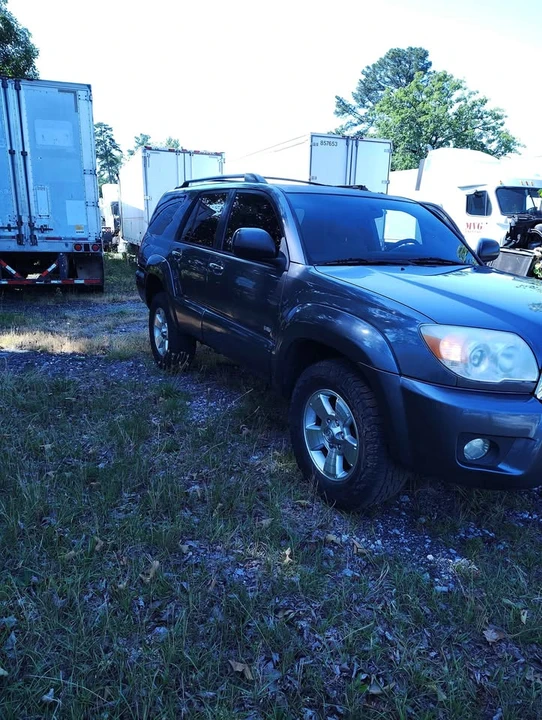 2006 Toyota 4Runner 4th Gen - Image 4 of 12