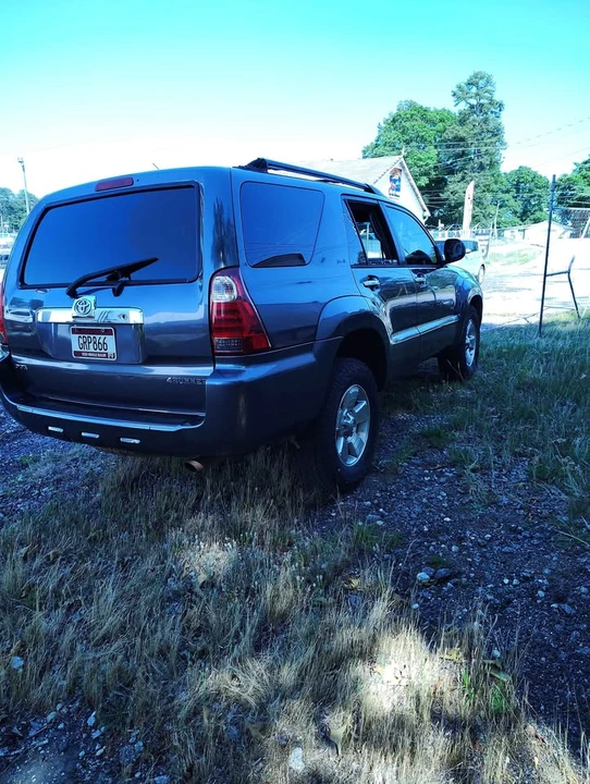 2006 Toyota 4Runner 4th Gen - Image 7 of 12