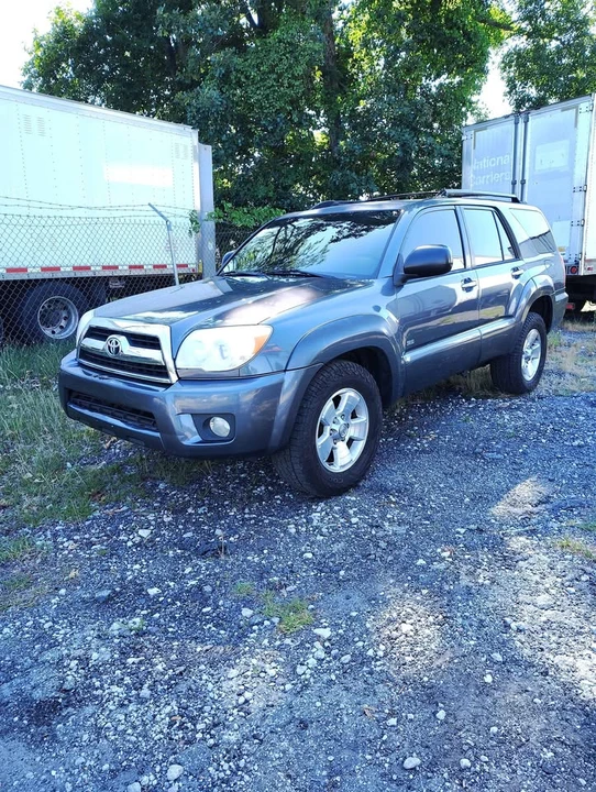 2006 Toyota 4Runner 4th Gen - Image 2 of 12