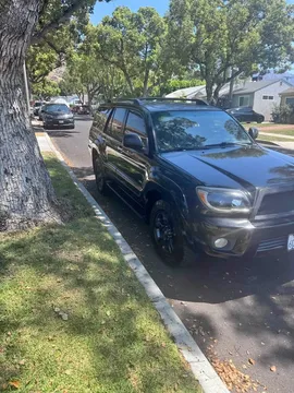 2006 Toyota 4Runner SR5 Sport Utility 2D