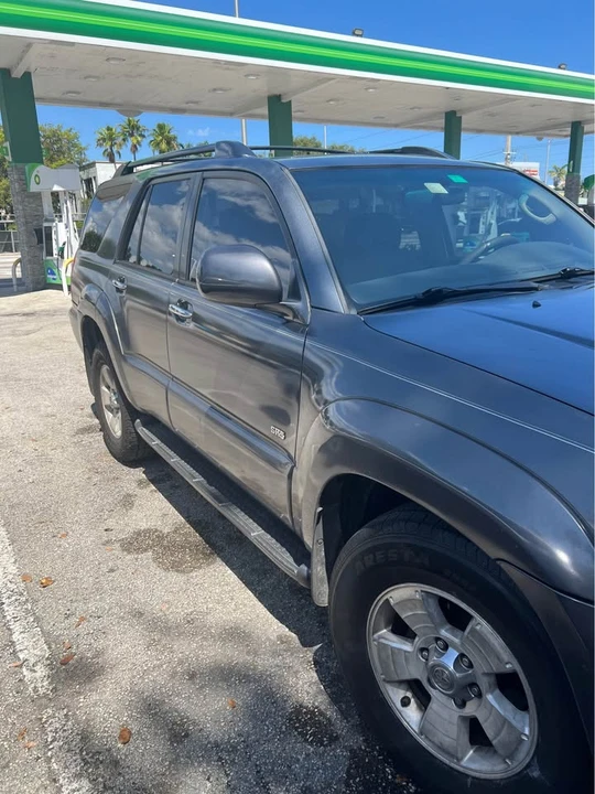 2006 Toyota 4Runner 4th Gen - Image 2 of 13