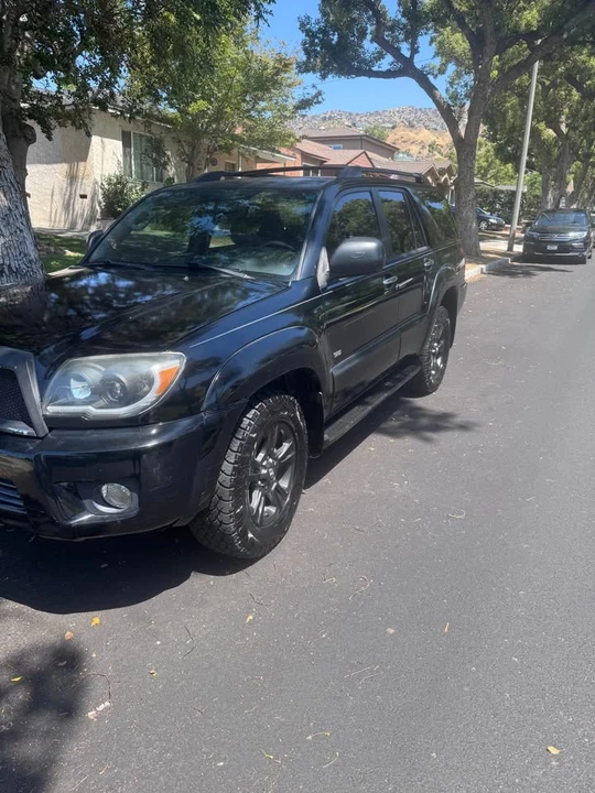 2006 Toyota 4Runner 4th Gen - Image 2 of 5