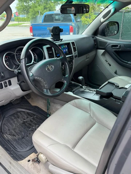 2006 Toyota 4Runner 4th Gen - Image 8 of 8