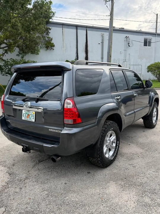 2006 Toyota 4Runner 4th Gen - Image 6 of 8