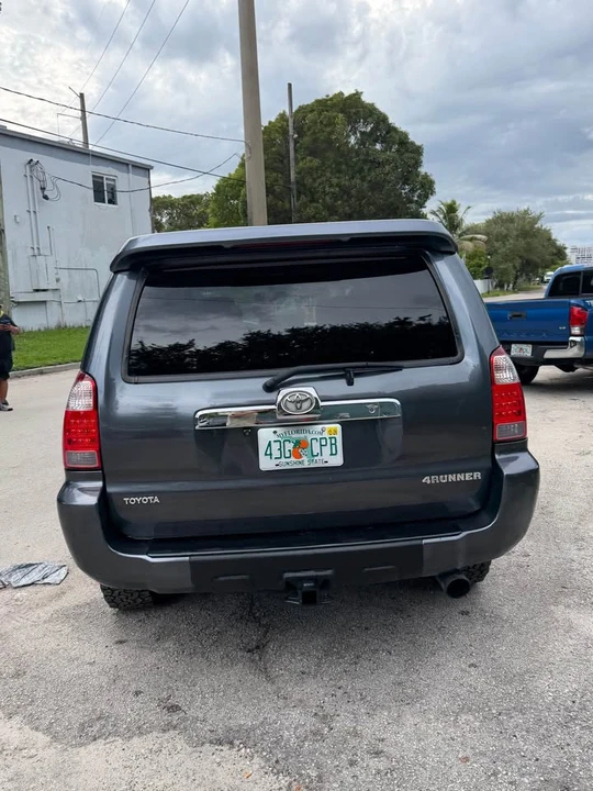 2006 Toyota 4Runner 4th Gen - Image 5 of 8