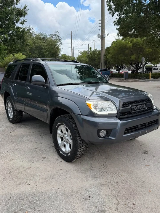 2006 Toyota 4Runner 4th Gen - Image 3 of 8