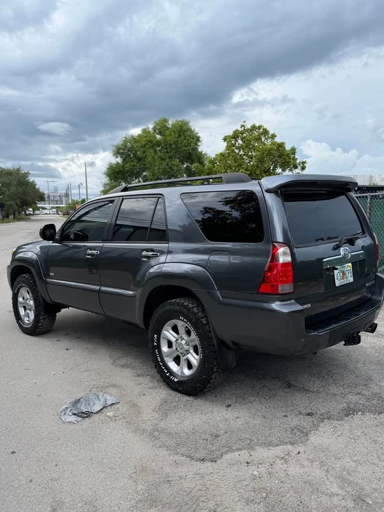 2006 Toyota 4Runner 4th Gen - Image 4 of 8