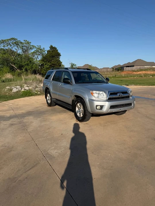 2006 Toyota 4Runner 4th Gen - Image 4 of 16