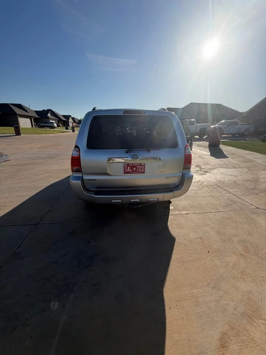 2006 Toyota 4Runner 4th Gen - Image 10 of 16